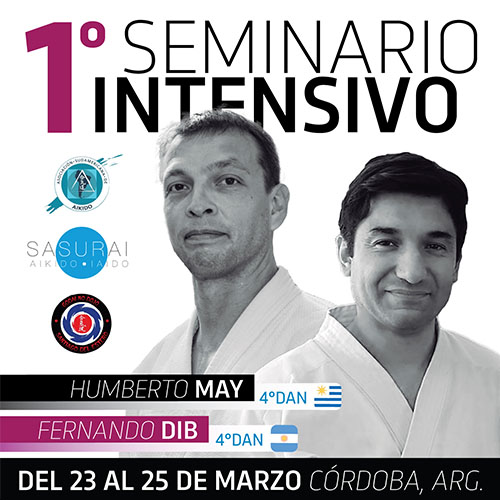 seminario intensivo Humberto May Fernando Dib