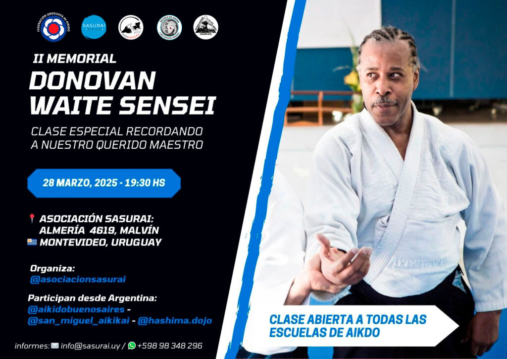 II memorial Donovan Waite