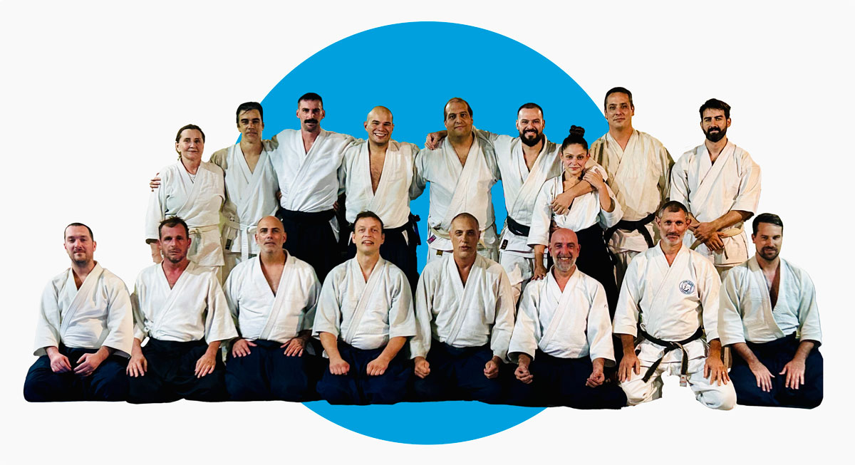 sasurai dojo completo
